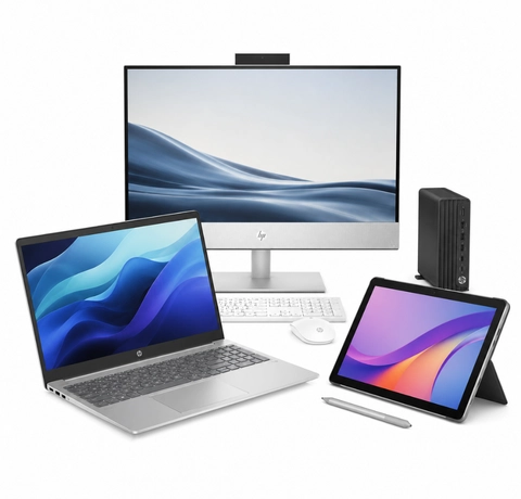 أجهزة الأعمال hp