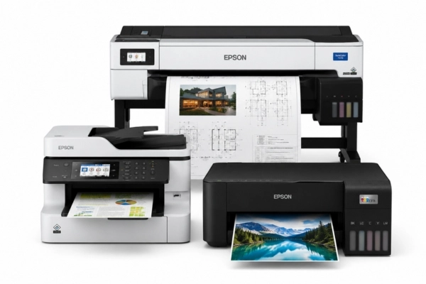 طابعات epson
