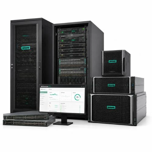 hpe infrastructure solutions