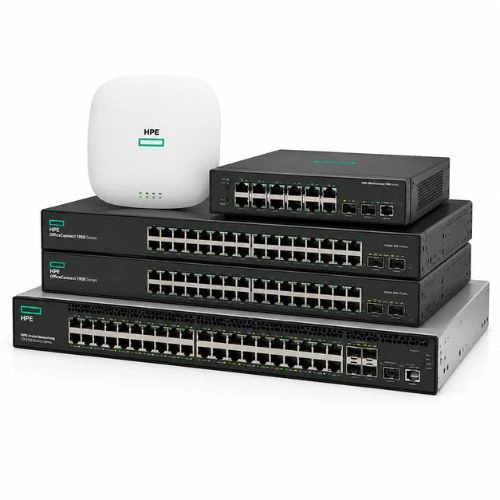 hpe networking