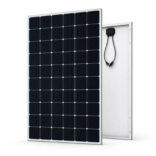 ألواح monocrystalline