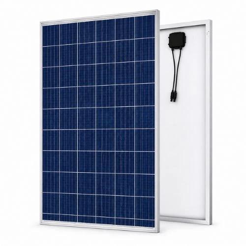ألواح polycrystalline