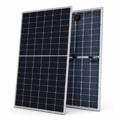 ألواح bifacial
