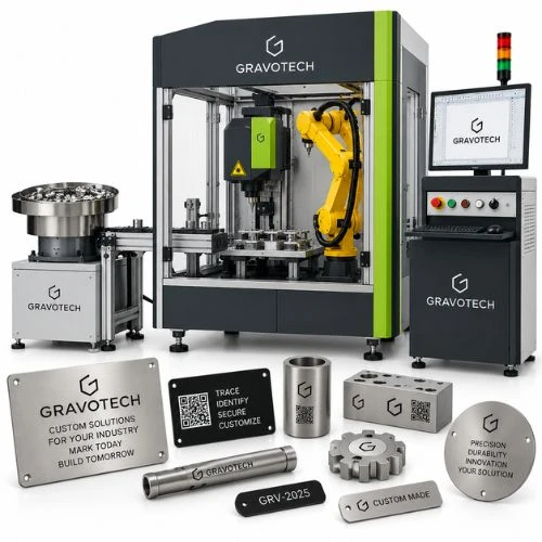 حلول gravotech المخصصة