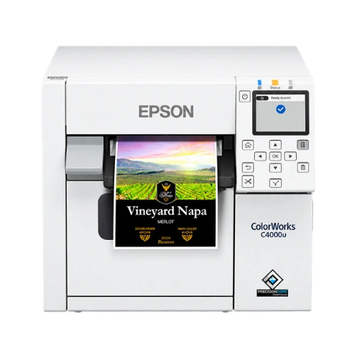 Epson Workforce Enterprise